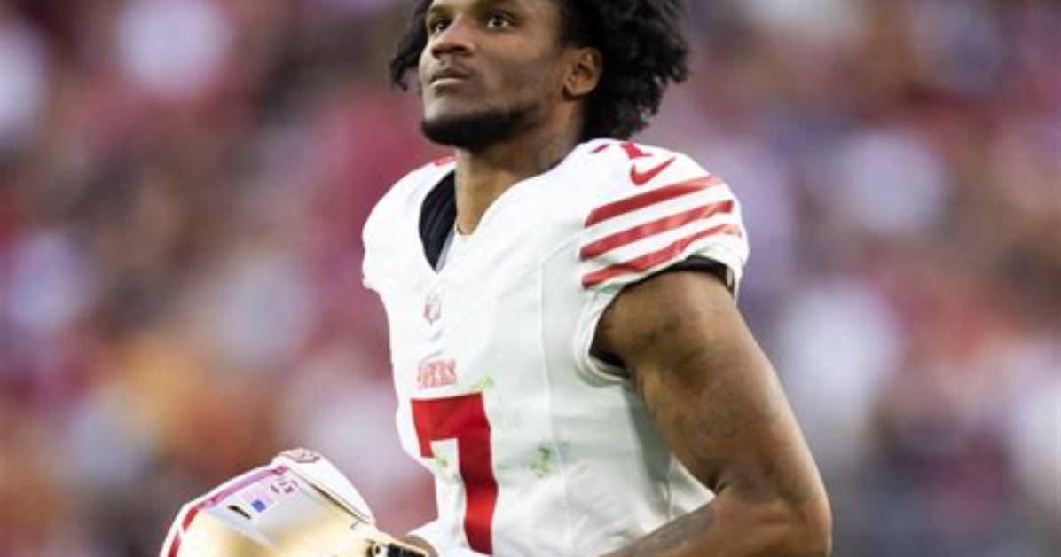 Charvarius Ward Started Playing Football Because of Older Brother Charvoun Ward, Is Charvarius Related to Jimmie Ward?