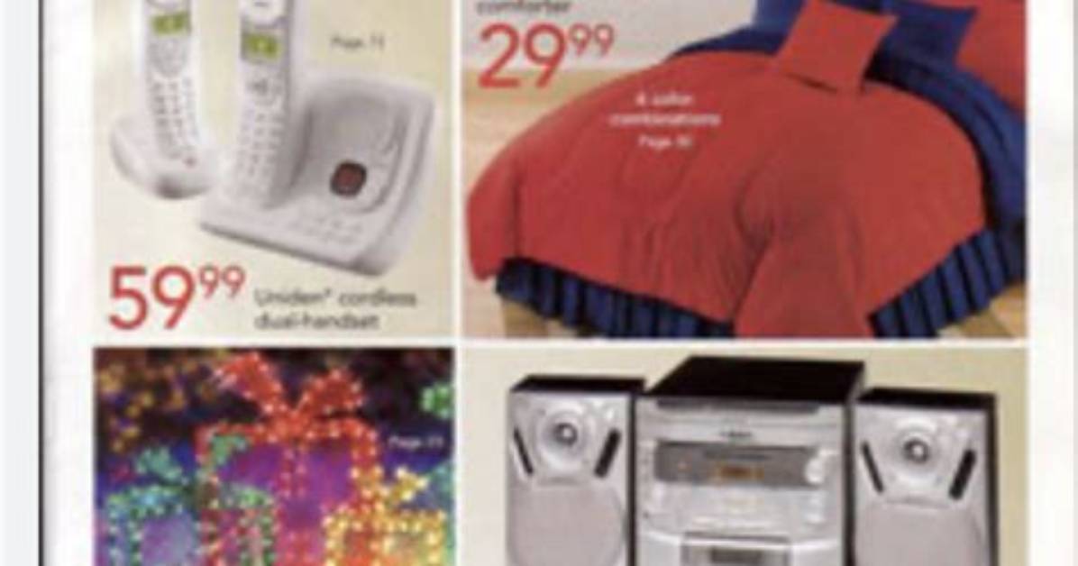 Check out Fingerhut's Catalog for Exclusive Deals and Shopping Convenience
