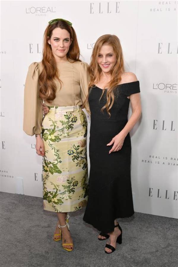 Check out Riley Keough's Remarkable Height