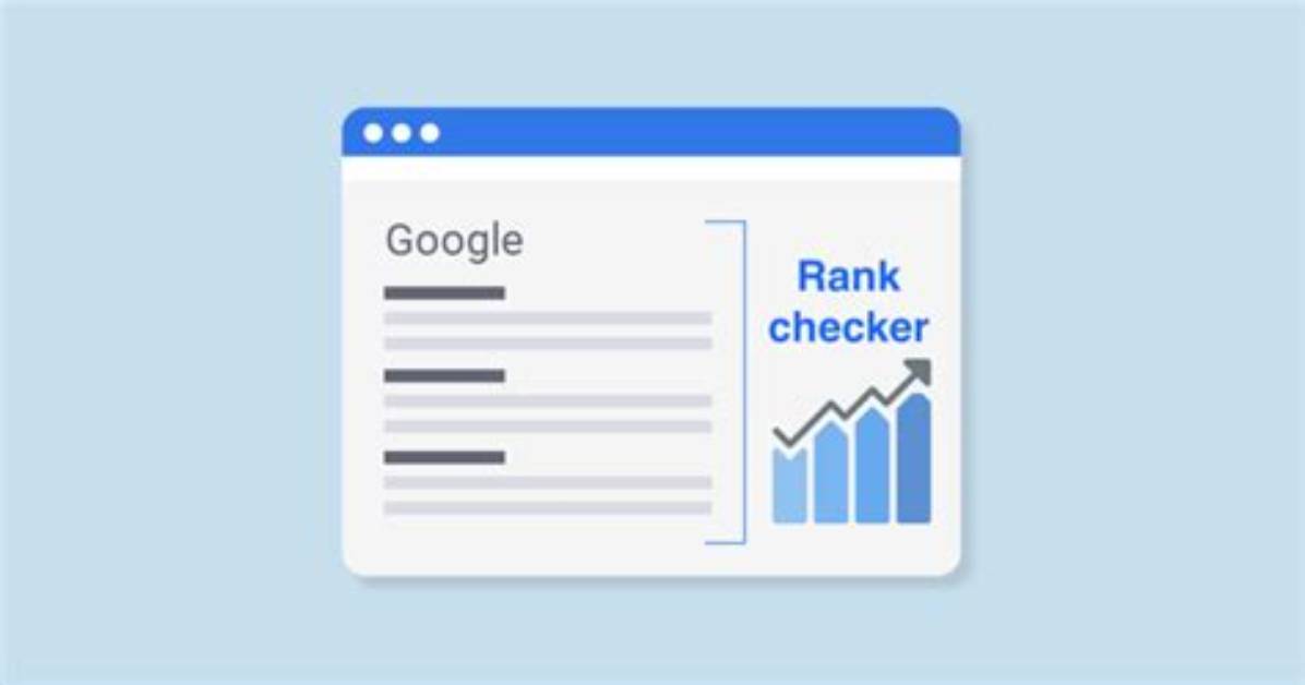 Check Your Google Ranking Instantly - Free Rank Checker