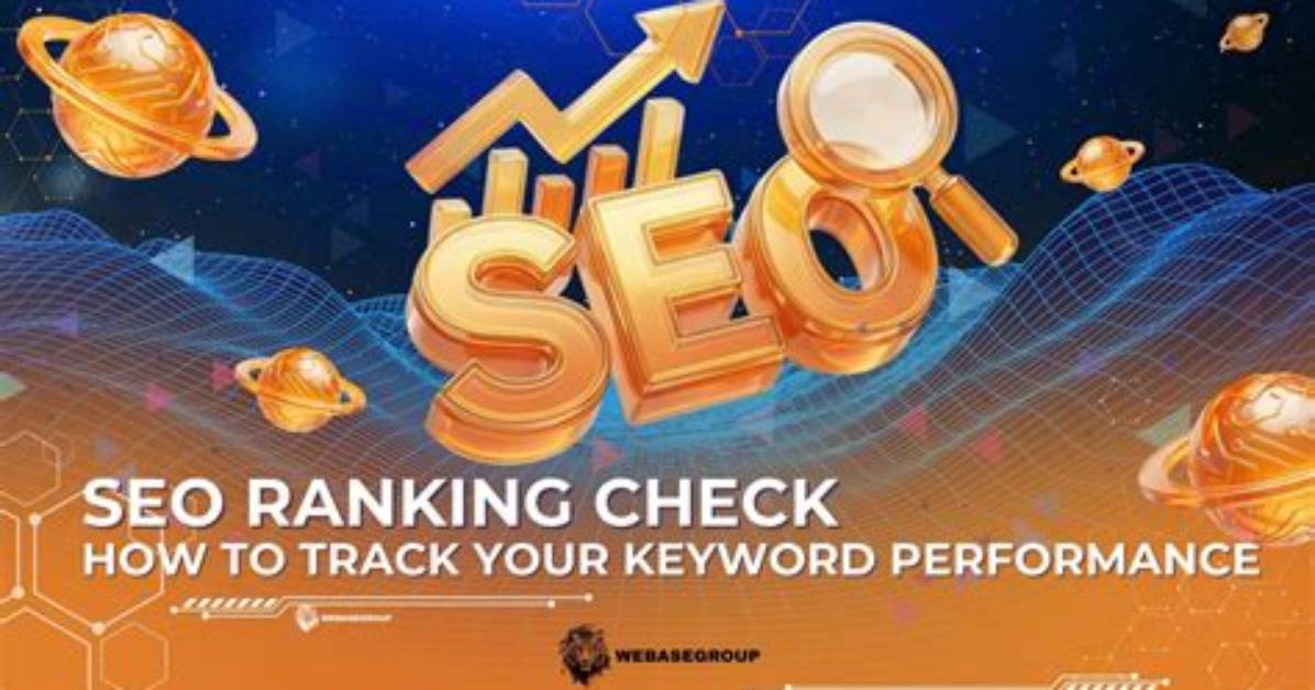 Check Your Keyword Ranking and Dominate Search Results