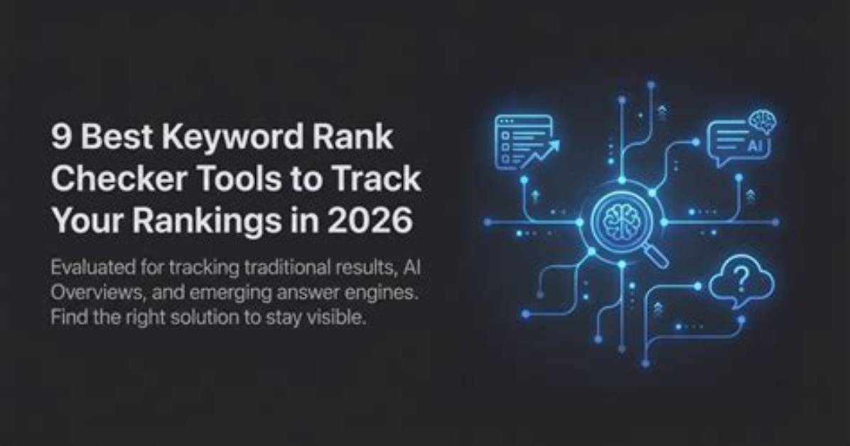 Check Your Keyword Rankings | Rank Checker Tools