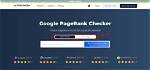 Check Your Page Rank: the Ultimate Page Ranking Checker