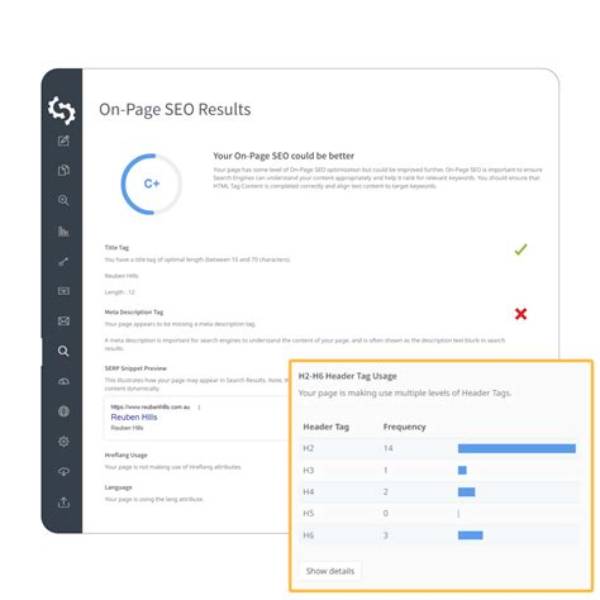 Check Your Site's Seo Ranking | Instant Website Ranking Checker