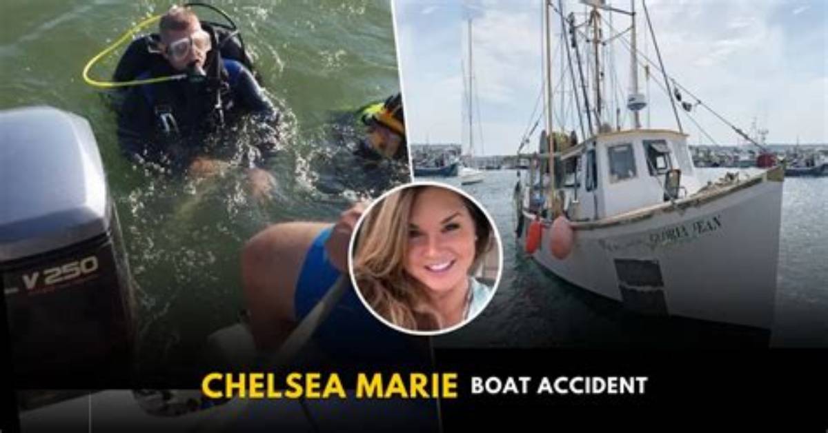 Chelsea Marie Dive Boat Tragedy and Its Impact on the Diving Industry