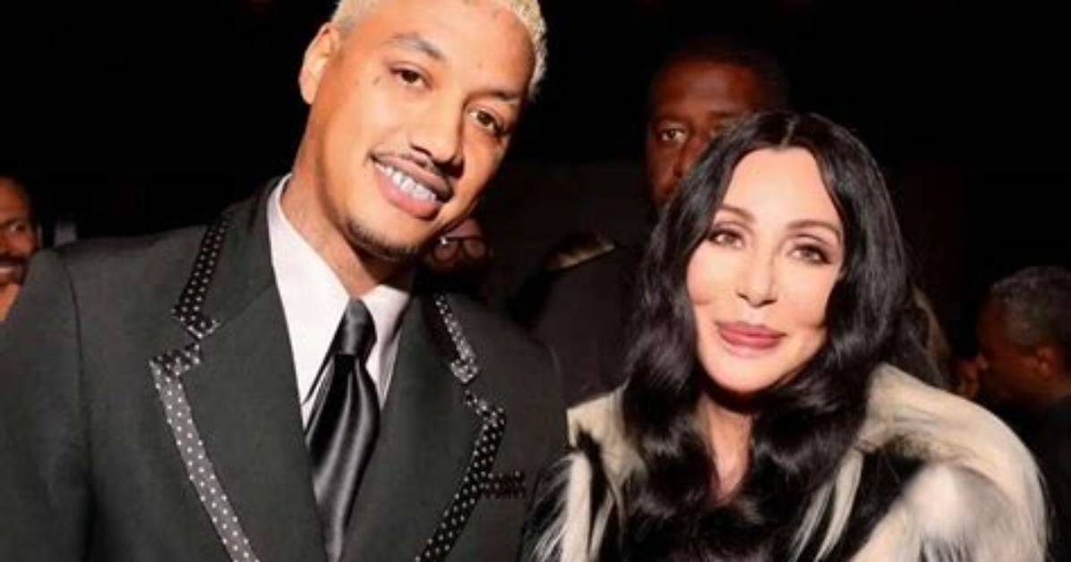 Cher's Love Life: Meet Her Mysterious Boyfriend