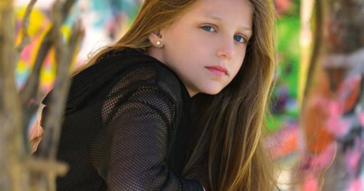 Cherish Modeling Unveiled for Andi13