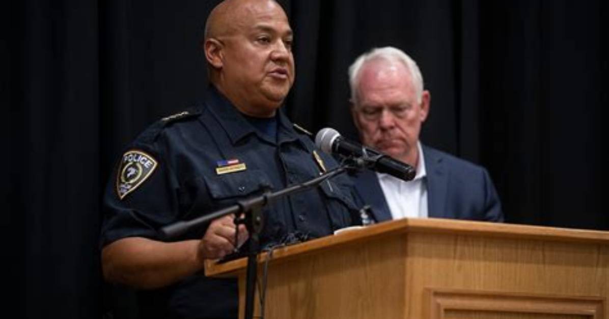 Chief Pete Arredondo Uvalde Tx Response to Not Breaching Texas School Sooner, Mixed Emotions in Twitter