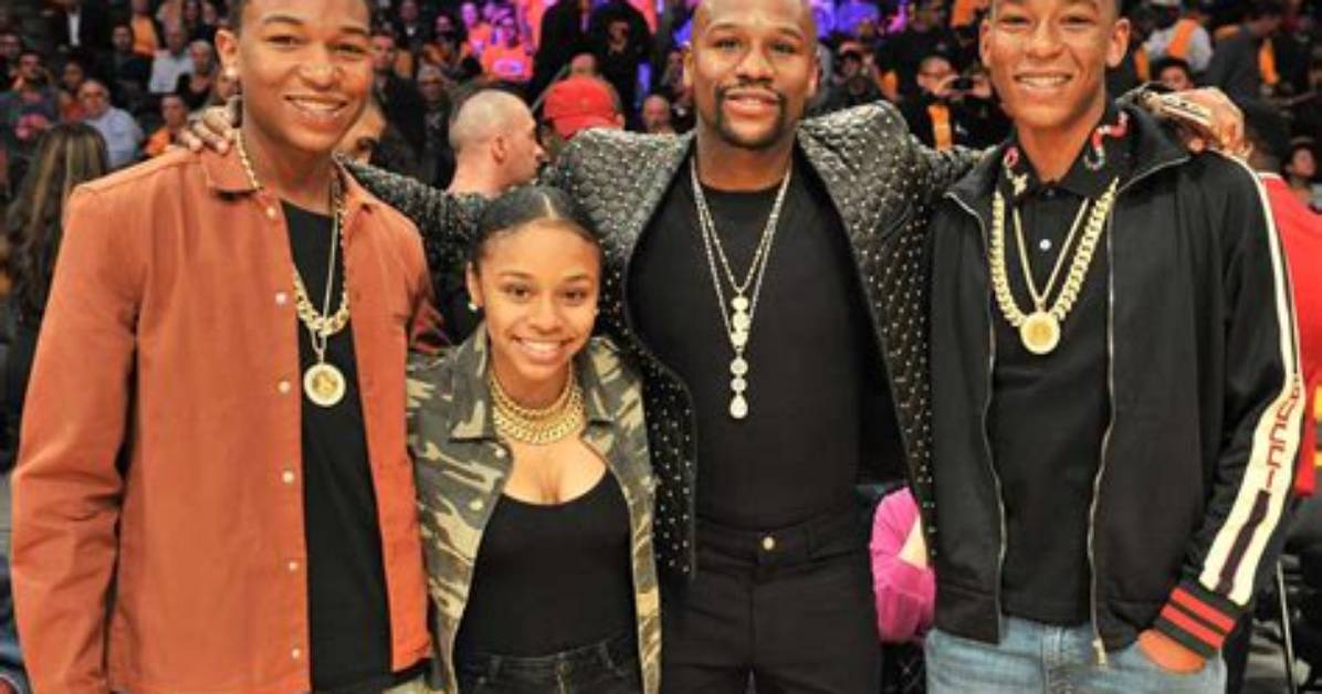 Child Count: Uncovering Floyd Mayweather's Family Legacy