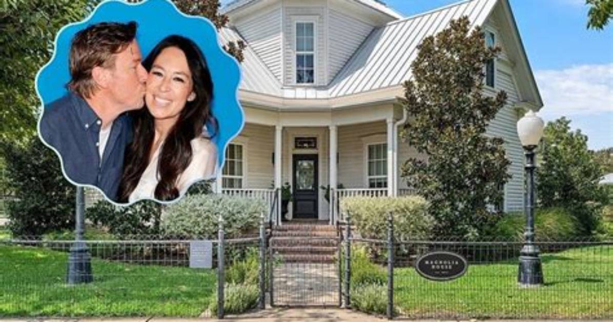Chip Gaines: the Mastermind Behind Magnolia