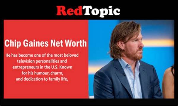 Chip Gaines: the Truth Behind the Heart Attack Rumors
