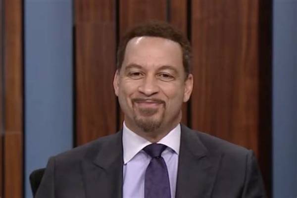 Chris Broussard's Twitter: Unfiltered Opinions and Sports Commentary