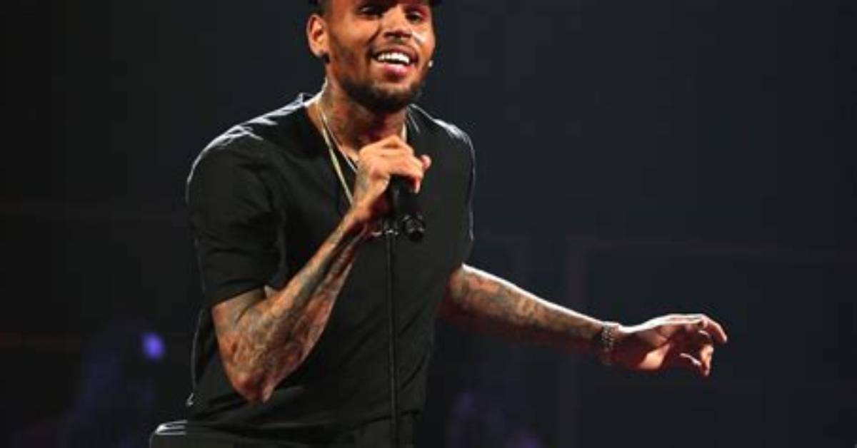 Chris Brown: Defining the Genre