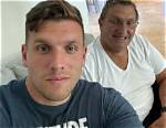 Chris Distefano Parents Tony Distefano and Donna Distefano
