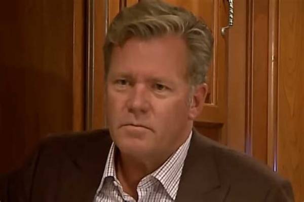 Chris Hansen: the Man Who Brought Down Predators