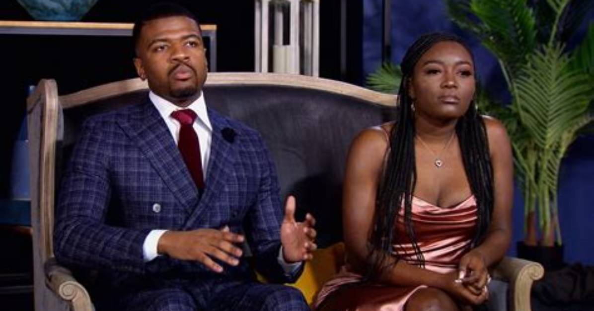 Chris on Married at First Sight Atlanta: the Good, the Bad, and the Ugly
