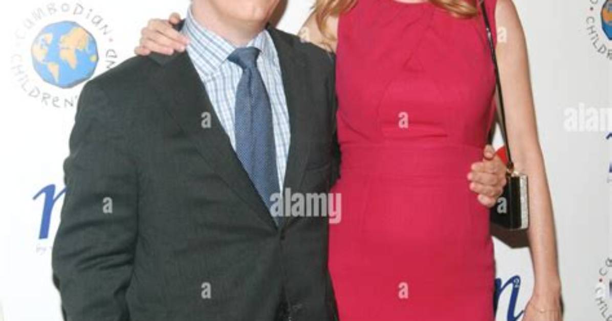 Chris Parnell's Children: a Spotlight on His Family Life