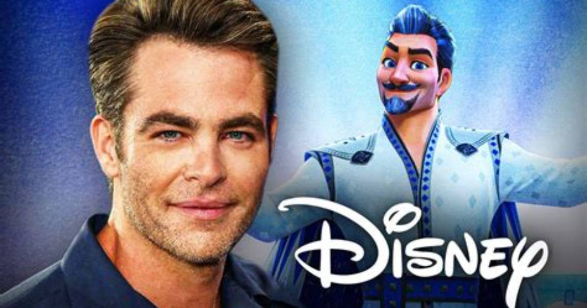 Chris Pine's Journey Through Disney's Magical Films