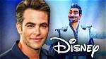 Chris Pine's Journey Through Disney's Magical Films