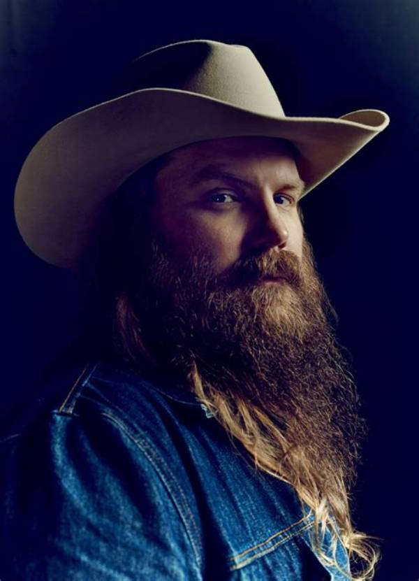 Chris Stapleton: a Voice for Gun Control