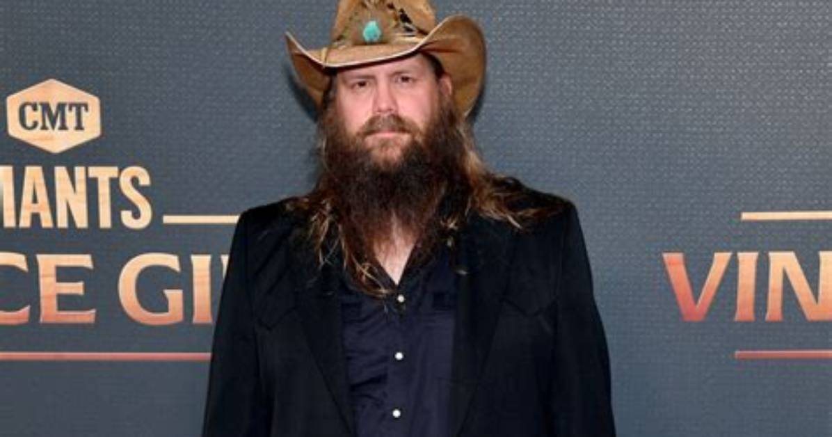 Chris Stapleton's Brother and Their Musical Journey