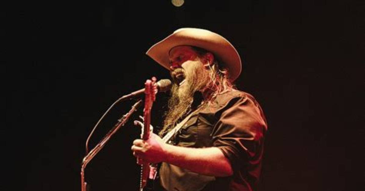 Chris Stapleton's Political Stance: a Closer Look
