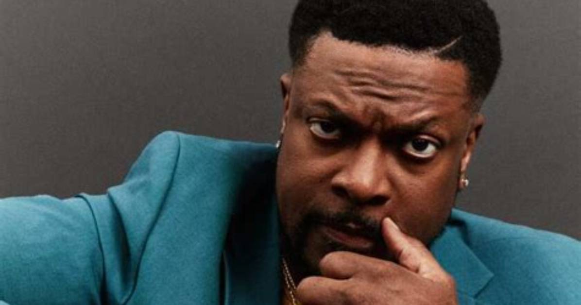 Chris Tucker: the Multifaceted Actor and Comedian