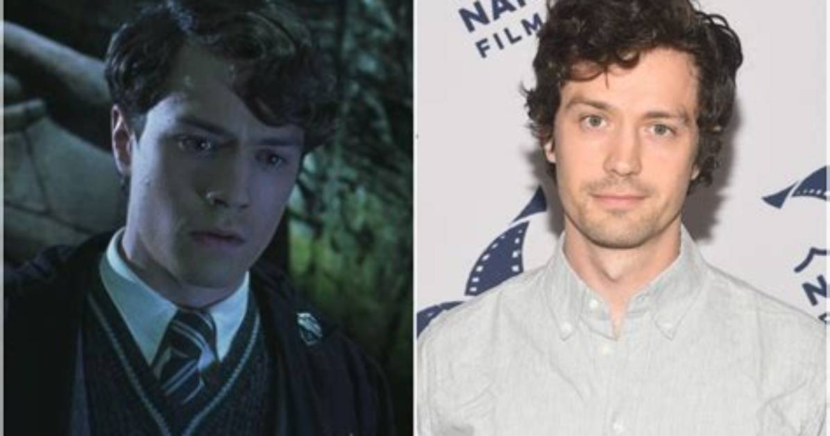 Christian Coulson: from Harry Potter to Broadway and Beyond
