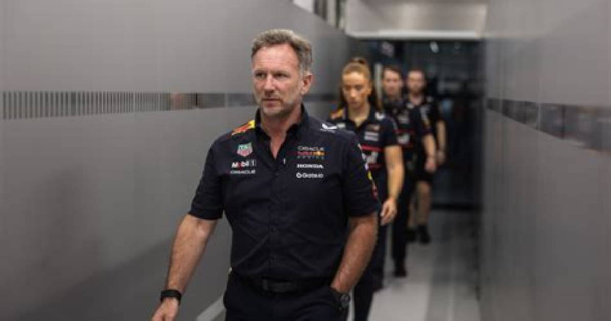 Christian Horner's Height and Its Impact