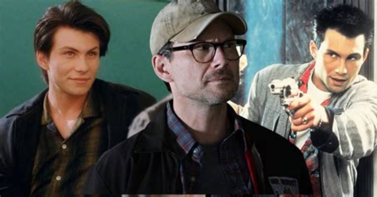 Christian Slater Movies and Tv Shows: a Comprehensive Guide