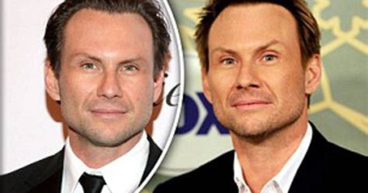 Christian Slater's Famous Siblings: a Look into His Family