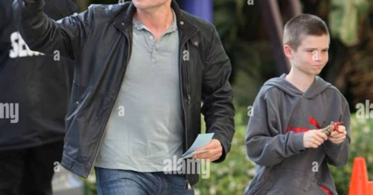 Christian Slater's Son Embarks on Acting Career