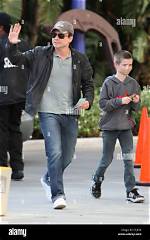 Christian Slater's Son Embarks on Acting Career