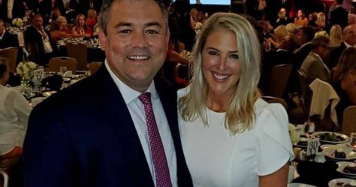 Christian Ziegler's Wife Bridget: a True Partnership