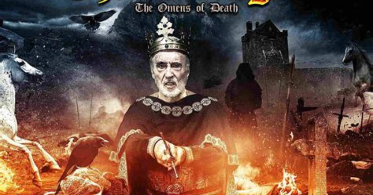 Christopher Lee's Magnificent Portrayal of Charlemagne