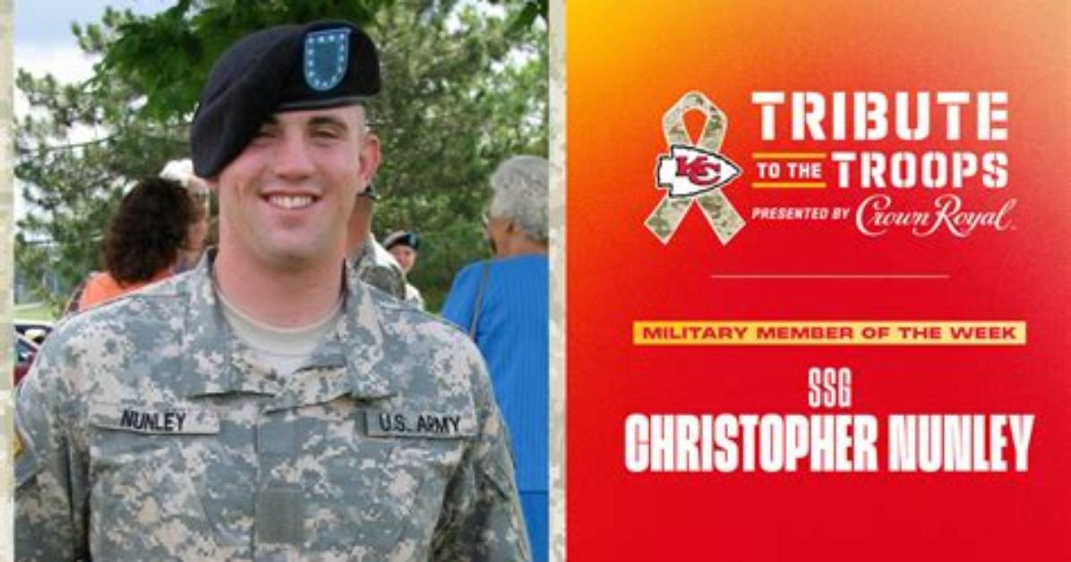 Christopher Nunley's Age and Its Untold Stories