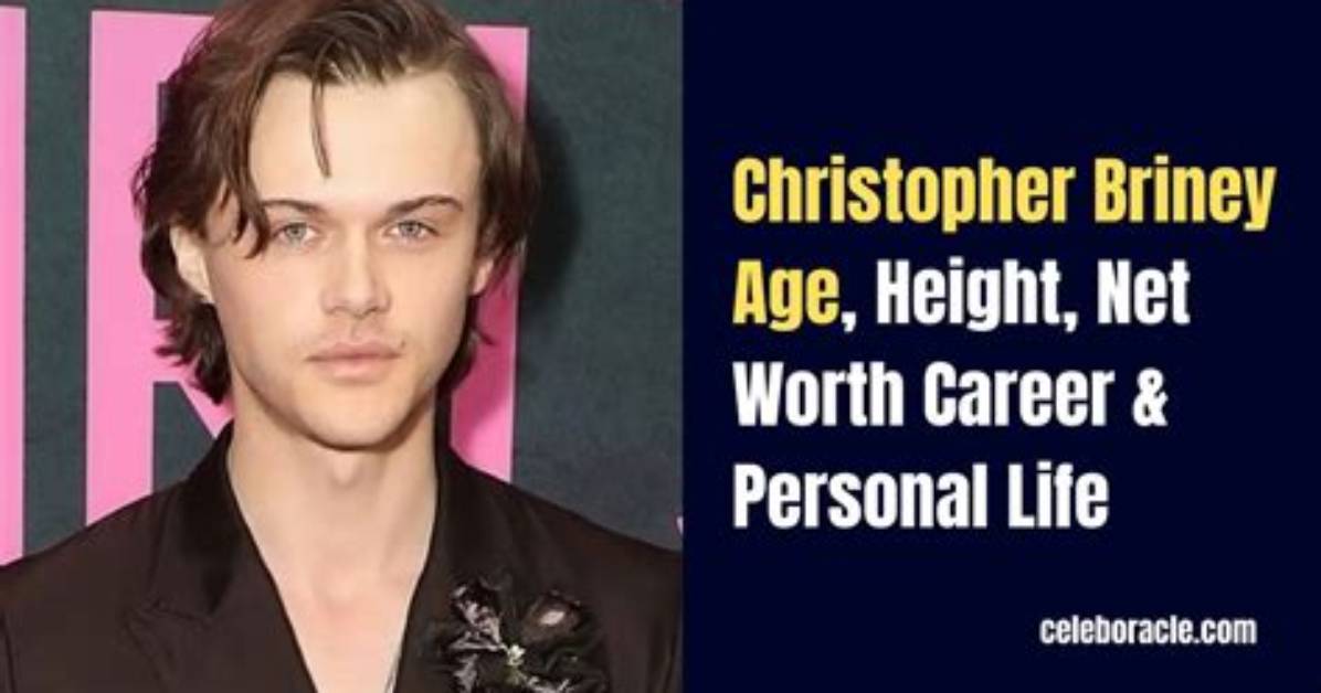 Christopher Spring Height, Weight, Net Worth, Age, Birthday, Wikipedia, Who, Nationality, Biography