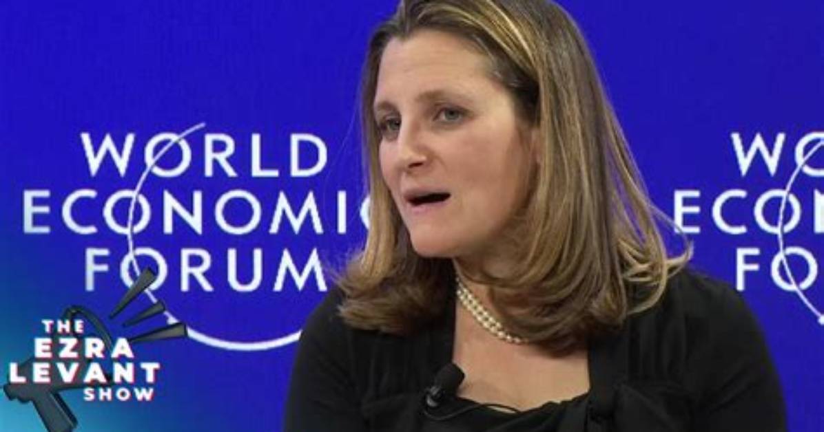 Chrystia Freeland: a Closer Look at Her Marital Status