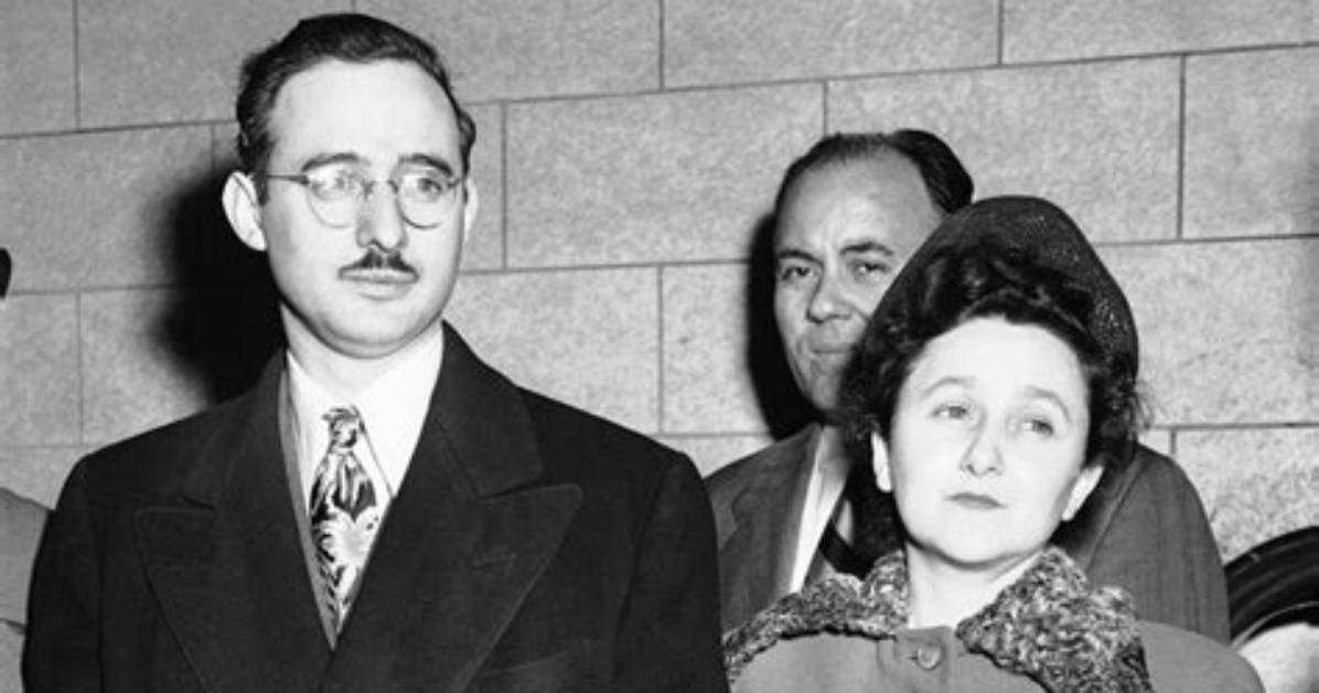 Chuck Rosenberg's Children: Who Are They?