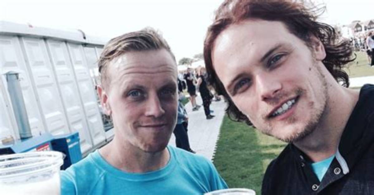 Cirdan Heughan Age: How Old Is the Star?