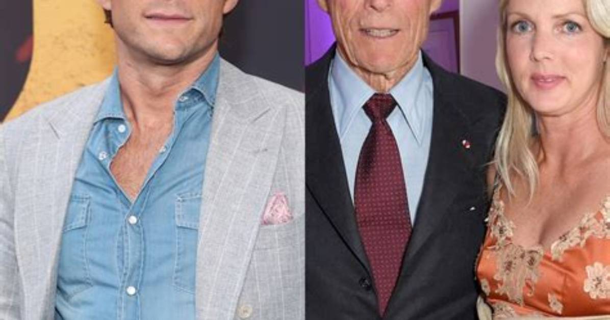 Clint Eastwood's Marital Status Exposed