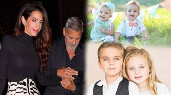 Clooney Children 2024: a Glimpse into the Lives of the Next Generation