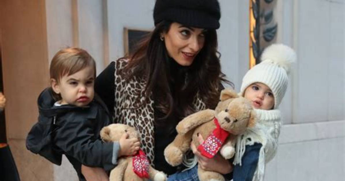 Clooney Twins Age: a Look at the Lives of George and Amal Clooney's Adorable Offspring