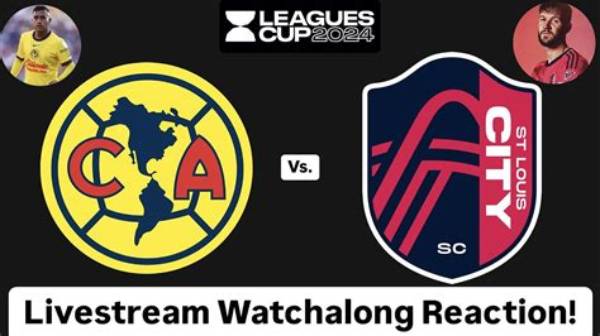 Club Amrica vs St. Louis: the Battle for Supremacy