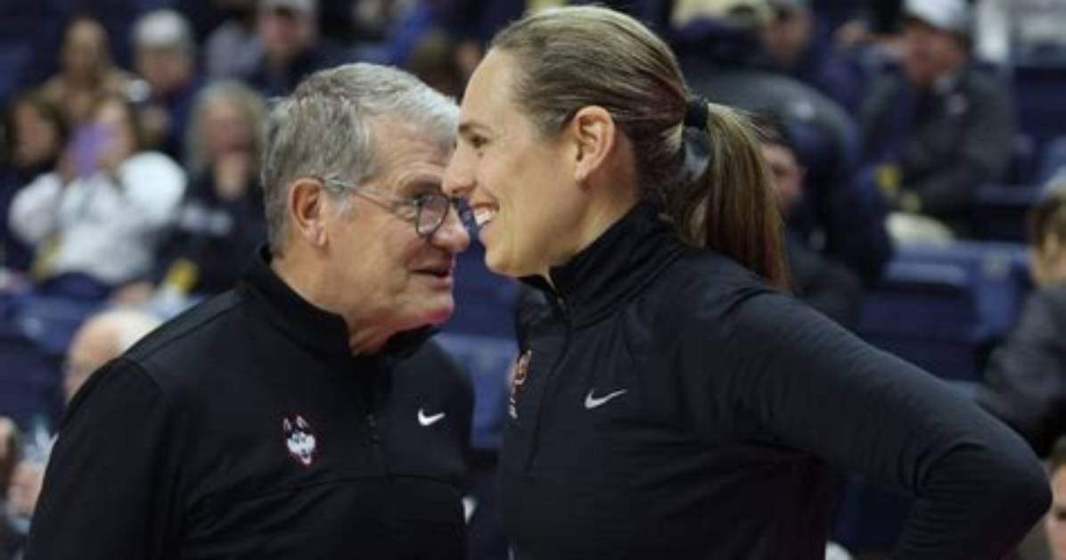 Coach Carla Berube and Wife Meghan Share Three Children in the Marriage