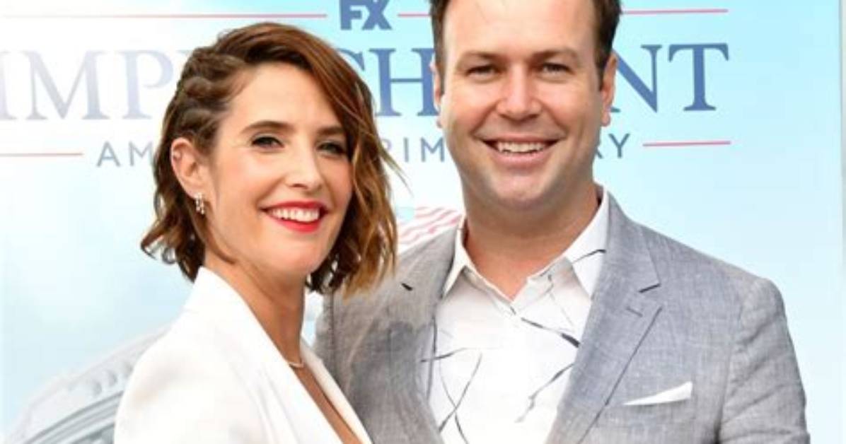Cobie Smulders and Her Life with Her Husband