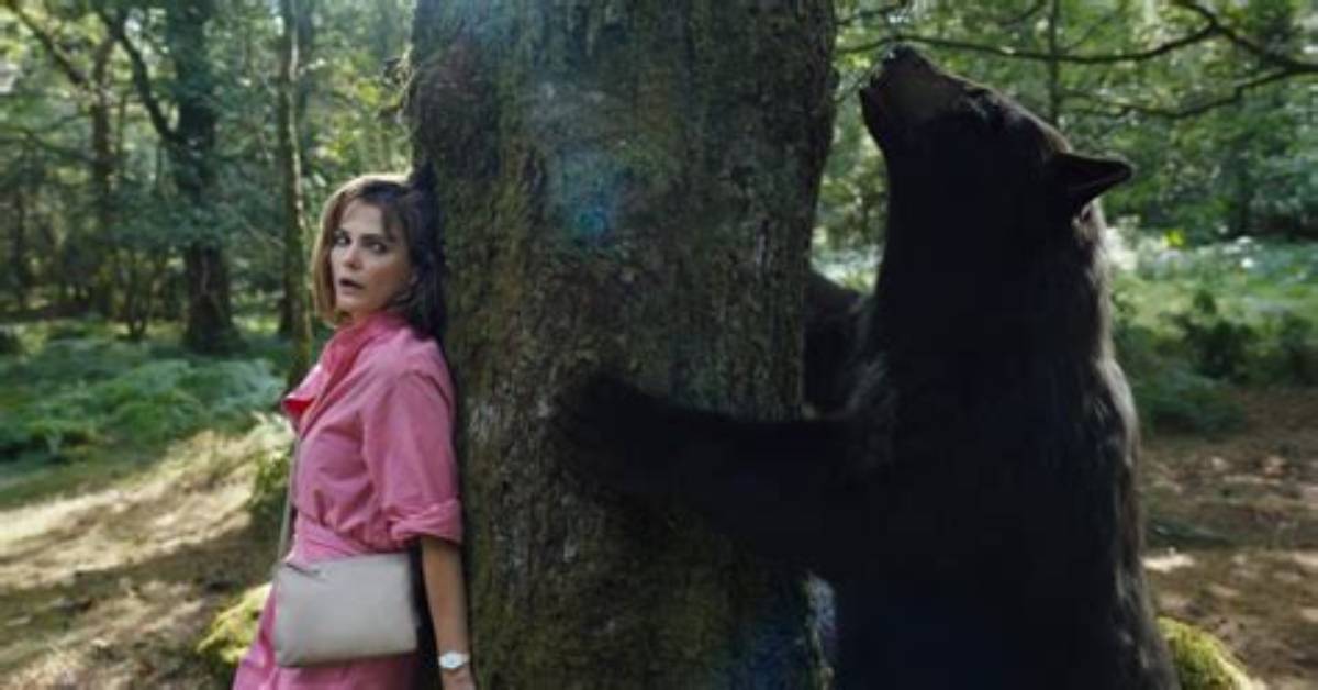 Cocaine Bear Filming Location, Cast and Real Story Explained
