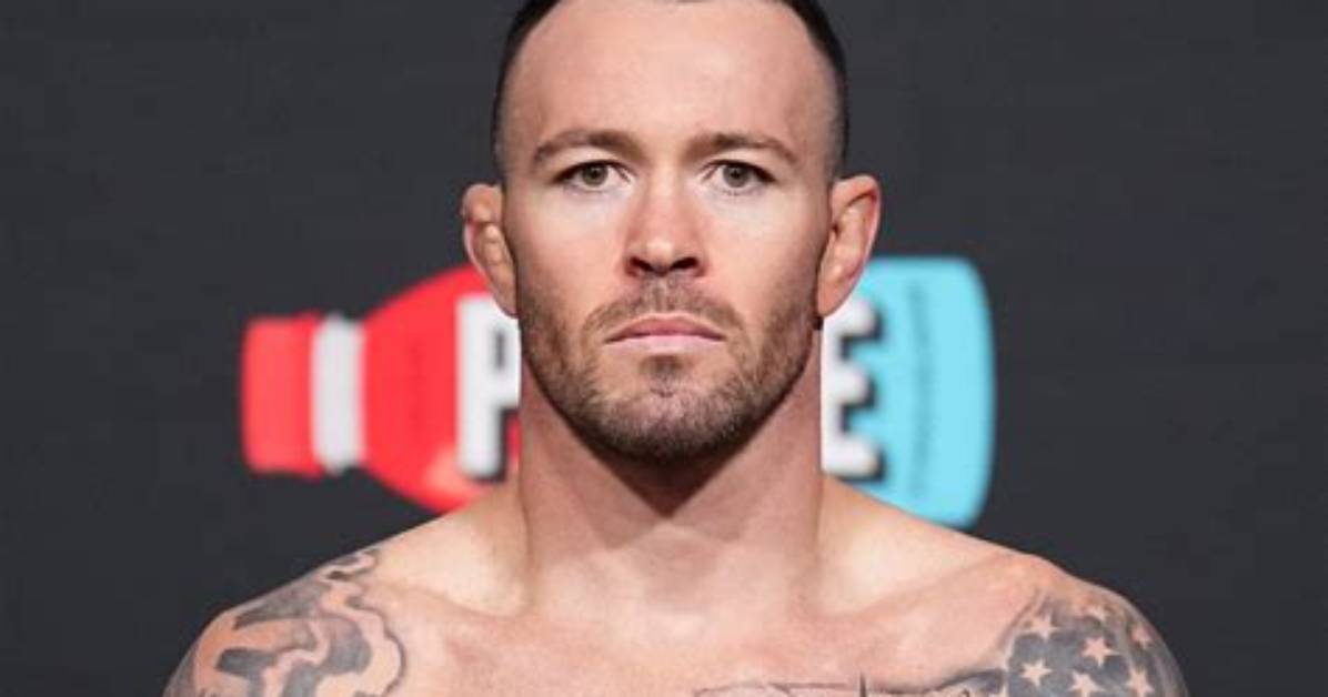 Colby Covington's Estimated Career Earnings: a Deep Dive