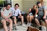 Cole Caufield Brother Brock Caufield Is a Hockey Star for Wisconsin Badgers