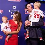 Cole Hamels and His Children: a Glimpse into Family Life